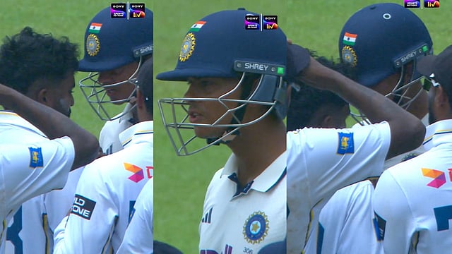 യശസ്വി ജയ്സ്വാളിനെ കാത്ത് ആജീവനാന്ത വിലക്കോ! തല്ലിൽ ശിക്ഷ എന്ത്? (വിഡിയോ)