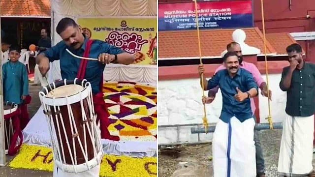 ഇഡി ആക്രമണക്കേസ് പ്രതികളുടെ സ്റ്റേഷനിലെ ഓണാഘോഷം: പൊലീസിന് ഗുരുതര വീഴ്ചയെന്ന് അന്വേഷണ റിപ്പോര്ട്ട്