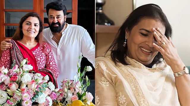 'ടെലിഫോൺ എക്സ്ചേഞ്ച് ഇയാളുടെ ആണോ ?'; മോഹൻലാലിനെ വിവാഹം കഴിക്കണമെന്ന് പറഞ്ഞപ്പോൾ അച്ഛൻ നൽകിയ ഉപദേശത്തെക്കുറിച്ച് സുചിത്ര