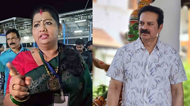 'ദേവന് ബിജെപിയില് നിന്നിട്ട് ഒന്നും ചെയ്യാന് സാധിച്ചില്ല; കേരളത്തിലും കുറച്ച് നല്ലതു വരട്ടെ'