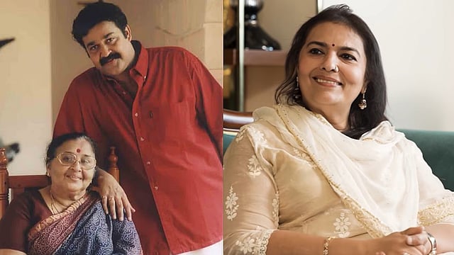'അമ്മയുടെ മോന്റെ ഭാര്യയായിട്ട് അഭിനയിച്ചോട്ടെ ?'; മോഹൻലാലിന്റെ അമ്മ പറഞ്ഞ വാക്കുകളെക്കുറിച്ച് സുചിത്ര