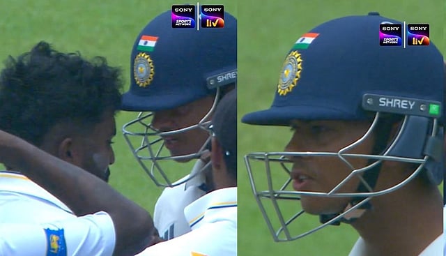 യശസ്വി രക്ഷപ്പെട്ടു! തല്ലിൽ ശിക്ഷ പിഴ