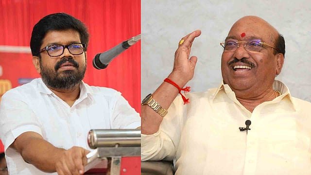 'അത് സംഘപരിവാറിന് വേണ്ടിയുള്ള പ്രസ്താവന, ഷംസീറിനെതിരെ നടത്തിയത് നീചമായ പ്രതികരണം'; വെള്ളാപ്പള്ളിക്കെതിരെ കെ കെ രാഗേഷ്