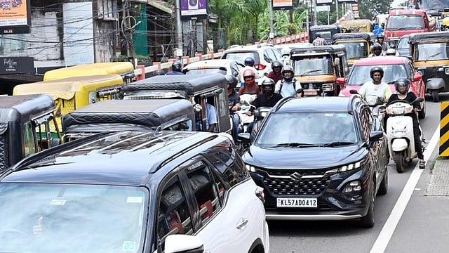 ഓണാഘോഷം; തിരുവനന്തപുരം നഗരത്തില്‍ ഞായറാഴ്ച വരെ ഗതാഗത നിയന്ത്രണം
