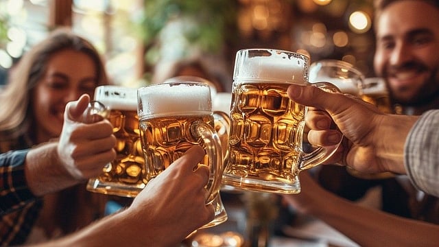 ബിയര് പ്രിയങ്കരമാകുന്നു; കാരണം ഇതാണ്; വില്പനയില് കുതിപ്പ്