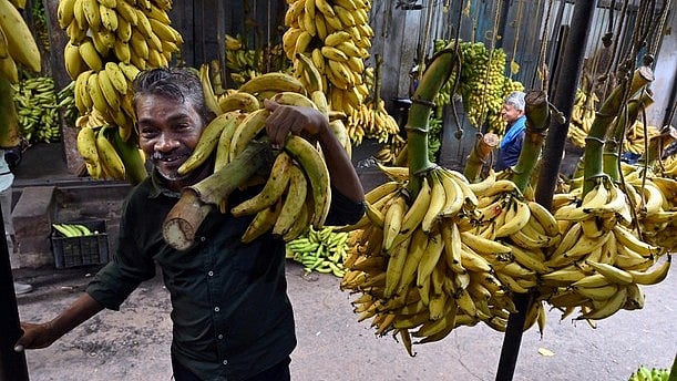 ഓണ വിപണിയില് പൊള്ളി നേന്ത്രക്കായ വില; കിലോഗ്രാമിന് 80ന് മുകളില്