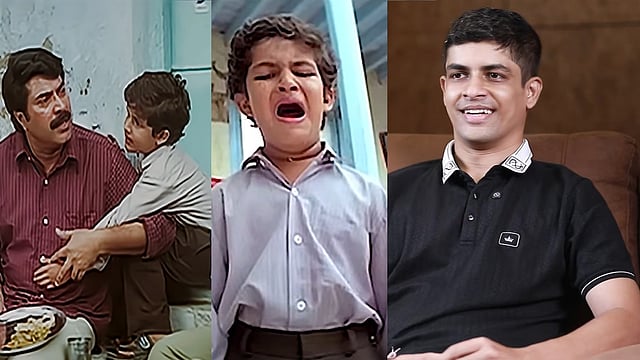 'അച്ഛനെയും അമ്മയെയും ഒരു മുറിയിൽ പൂട്ടിയിട്ടു, കരയിപ്പിച്ചത് അങ്ങനെ'; 'കാഴ്ച'യിലെ ക്ലൈമാക്സ് രംഗത്തെക്കുറിച്ച് യഷ് മാളവ്യ