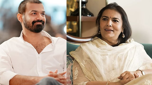 'അപ്പു തിരിച്ച് വന്നില്ലെന്ന് ചേട്ടൻ പറഞ്ഞു, ടെൻഷനടിച്ച് ഞാൻ കരയാൻ തുടങ്ങി'; പ്രണവിനൊപ്പമുള്ള യാത്രാനുഭവം പറഞ്ഞ് സുചിത്ര