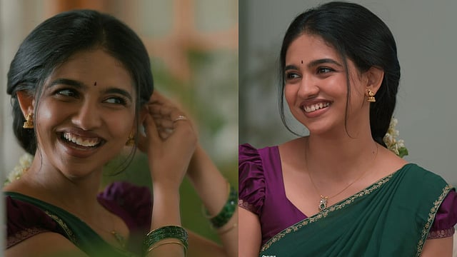 'സൗന്ദര്യത്തിന്റെ അവസാന വാക്ക് എന്നൊന്നും പറയാവുന്ന ആളല്ല; വീട്ടുകാരിട്ട പേര് 'നമിത', അത് 'മമിത'യായത് ഇങ്ങനെ'
