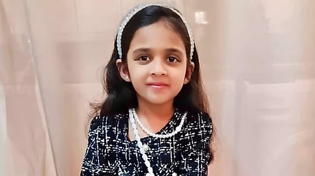 സ്ലൈഡിങ് വിന്ഡോ തുറന്ന് താഴേക്ക് നോക്കി, മൂന്നാം നിലയില് നിന്ന് വീണു, ഷാര്ജയില് മലയാളി ബാലികയ്ക്ക് ദാരുണാന്ത്യം