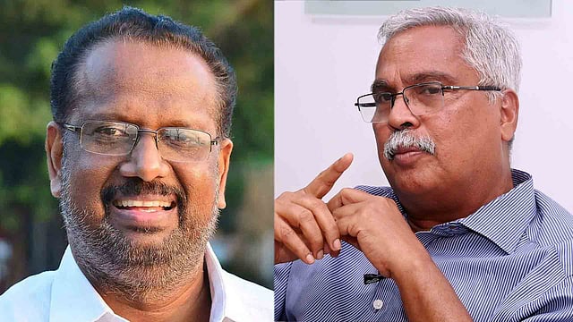 'ഒരു 5000 വോട്ട് കിട്ടുന്ന എത്ര മണ്ഡലമുണ്ട് സിപിഐക്ക് ?; പിണറായിയെ ഒറ്റതിരിഞ്ഞ് ആക്രമിക്കാന് നീക്കം'