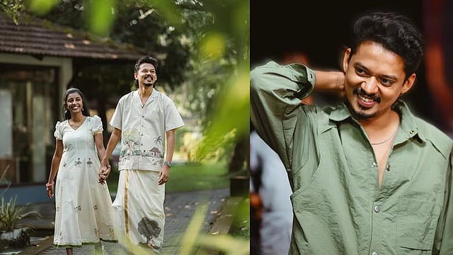 'പരിചയപ്പെട്ട് മൂന്നാം ദിവസം പ്രൊപ്പോസ് ചെയ്തു, 15 ദിവസം കൊണ്ട് ഞങ്ങൾ പ്രണയ കൊടുമുടിയിലെത്തി'; പ്രണയം പറഞ്ഞ് സംഗീത് പ്രതാപ്
