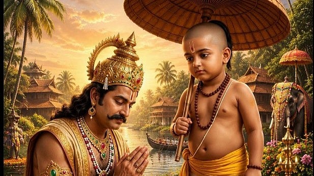 'അഹങ്കാരത്തിന് മേൽ വിനയത്തിന്റെ വിജയം', ത്രിവിക്രമൻ രൂപത്തിൽ പ്രത്യക്ഷപ്പെട്ട് മഹാവിഷ്ണു; വാമനാവതാരത്തിന്റെ സന്ദേശം എന്ത്?