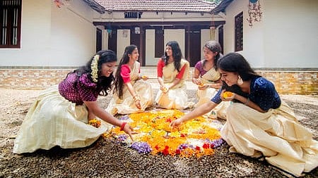 നന്മയുടെ, സമൃദ്ധിയുടെ കാലത്തേക്കുള്ള പ്രതീക്ഷ; ഇന്ന് 'തിരുവോണം'