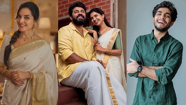 Manju, Nivin, Mamitha, Naslen