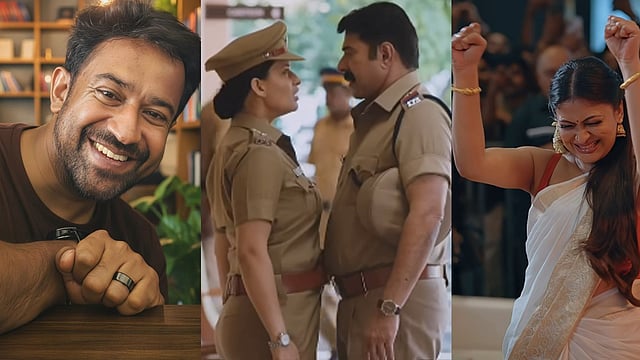 "കസബ' ഇപ്പോൾ നിങ്ങൾക്ക് ടോക്സിക് ആയി തോന്നുന്നുണ്ടോ ? കർമ എന്നൊന്നുണ്ട്'; ഗീതു മോഹൻദാസിനെതിരെ രൂപേഷ് പീതാംബരൻ