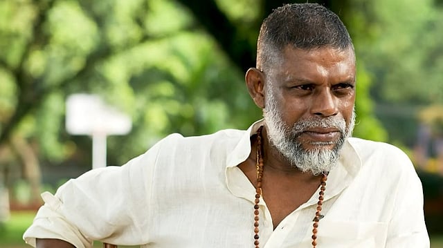 'എന്റെ പ്രശ്നമാണ്, ഭാര്യയുമായി വേർപിരിഞ്ഞു; പക്ഷേ വഴക്കൊന്നുമില്ല'