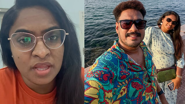 'റിവ്യു എന്ന പേരില്‍ ലൈംഗികാധിക്ഷേപം; ലഹരി ഉപയോഗിച്ച് റിവ്യു ഇടരുത്'; യൂട്യൂബര്‍ക്കെതിരെ അനീഷ് ഗോപാലിന്റെ ഭാര്യ