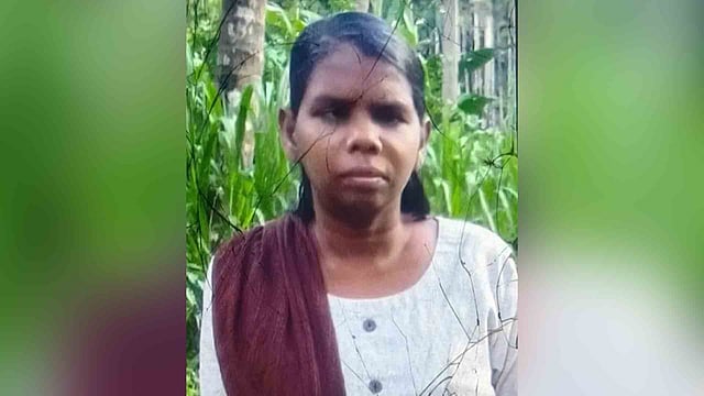 ഭാര്യയെ കൊലപ്പെടുത്തി ഭര്ത്താവ്; സംശയരോഗം കാരണമെന്ന് സൂചന
