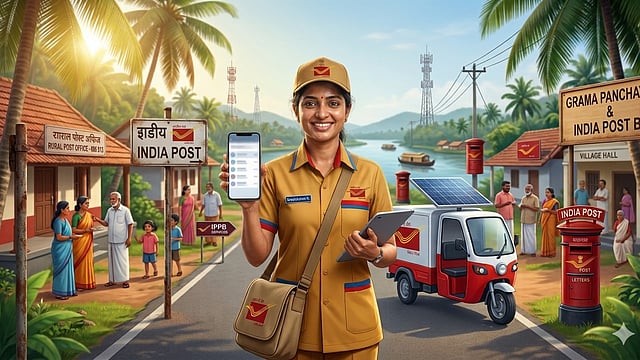 പോസ്റ്റ് ഓഫീസിൽ 25000+ ഒഴിവുകൾ; പത്താം ക്ലാസ് മതി,
സൈക്കിൾ ചവിട്ടാൻ അറിഞ്ഞിക്കണം, പരീക്ഷയില്ല !