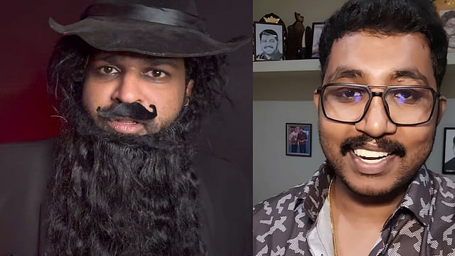 'ഞാന്‍ അങ്ങനെ ചെയ്തിട്ടില്ല കോക്ക് അണ്ണാ..'; യൂട്യൂബര്‍ക്ക് മറുപടിയുമായി മഹേഷ് കുഞ്ഞുമോന്‍! 