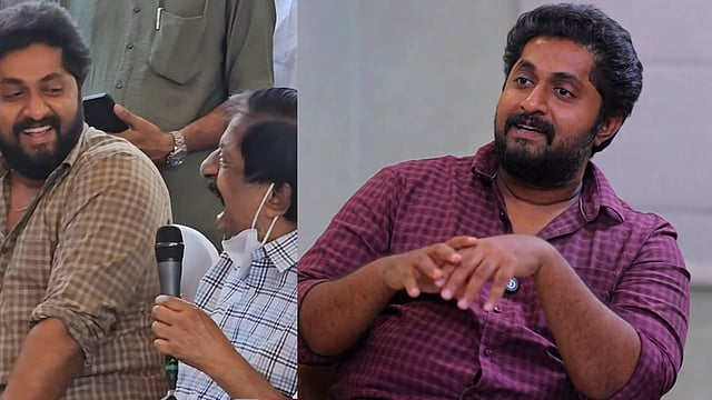 'അച്ഛനോട് അക്കാര്യത്തിൽ എതിർപ്പുണ്ട്, അങ്ങനെ നോക്കിയാൽ പുള്ളിയേക്കാൾ മികച്ച മനുഷ്യൻ ഞാൻ തന്നെയായിരിക്കും'; ചിരിപ്പിച്ച് ധ്യാൻ