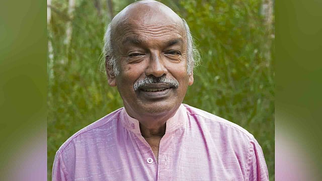 എഴുത്തുകാരൻ  ടി കെ ഡി മുഴപ്പിലങ്ങാട് അന്തരിച്ചു