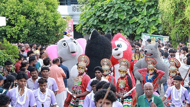Thrissur Kummatti