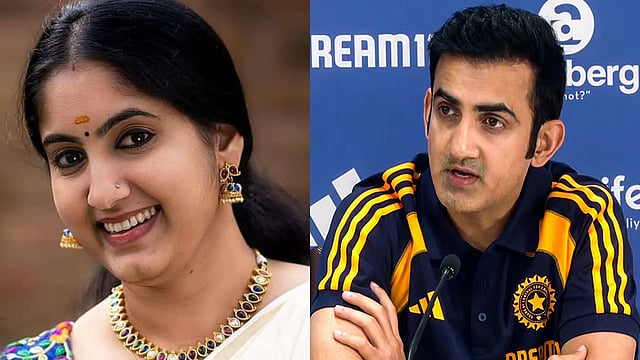 'ഗൗതം ഗംഭീറിന്റെ സഹോദരിയാണോ? ഇന്ന് മാച്ച് ഇല്ലേ?'; കമന്റുകള് കാരണം പോസ്റ്റിടാന് പറ്റാത്ത അവസ്ഥയെന്ന് ശ്രീകല