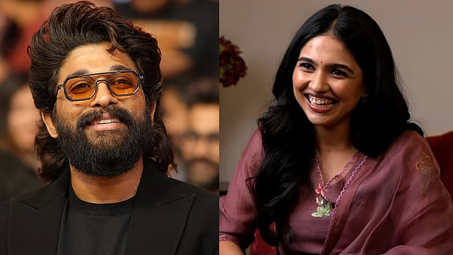'അല്ലുവിന്റെ കട്ട ഫാന്, അതുപോലെ ഡ്രസിട്ട് നടക്കുമായിരുന്നു'; കാസിയോ പ്രേമത്തിനും കാരണം അല്ലു അര്ജുന്: മമിത ബൈജു