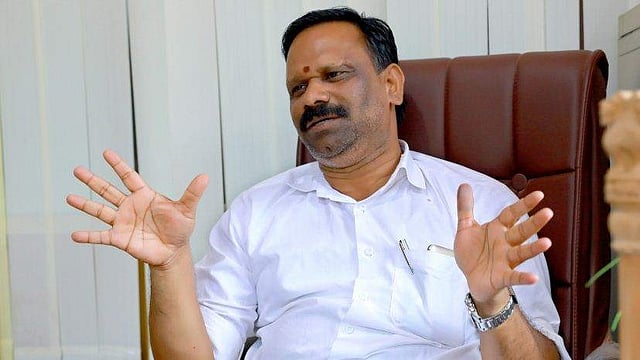 'ബ്രാഹ്മണിക്കൽ ഹിജമണി പറഞ്ഞ് ഭിന്നിപ്പുണ്ടാക്കാൻ ആക്ടിവിസ്റ്റ് നീക്കം': വത്സൻ തില്ലങ്കേരി