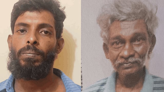 കണ്ണൂരിൽ വയോധികനെ മർദ്ദിച്ചുകൊന്ന കേസ്; ഒളിവിൽപ്പോയ പ്രതി രണ്ട് മാസത്തിനുശേഷം വിശാഖപട്ടണത്തുനിന്ന് പിടിയിൽ