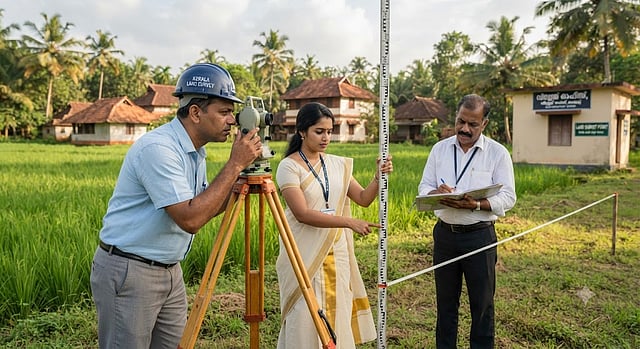 കരം അടച്ച രസീത് നോക്കി എത്ര സെന്റ് എന്ന് മനസിലാക്കാന് പറ്റുന്നില്ലേ?; ഇതാ എളുപ്പമാര്ഗം