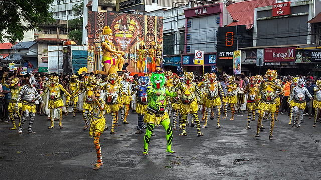 pulikkali