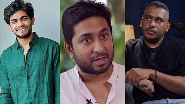 'ആരില് നിന്നും കടപ്പാട് പ്രതീക്ഷിക്കരുത്, അതൊരു മണ്ടന് ആലോചന'; ഗിരീഷ്-നസ്ലെന് വിവാദങ്ങള്ക്കിടെ ചര്ച്ചയായി വിനീതിന്റെ വാക്കുകള്