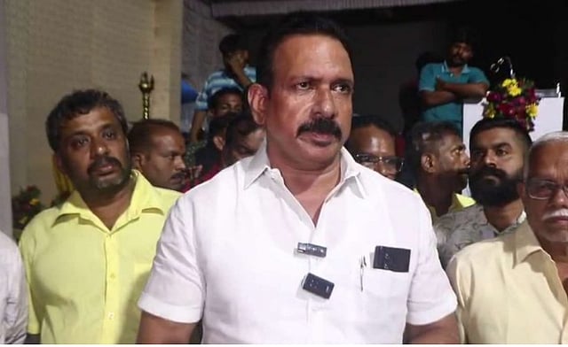 കുടുംബം പോലും പാര്ട്ടിക്കായി നഷ്ടമാക്കി; ജയിലില് പോയപ്പോള് മകള് ഒറ്റയ്ക്കായി; മുഖ്യമന്ത്രിയോട് ക്ഷമ ചോദിച്ച് ചേന്തി അനില്