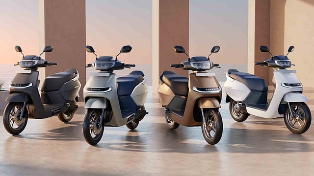 Ather Konarc e-scooter launched