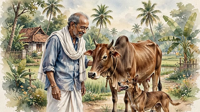 അപ്പാപ്പൻ - ആകാശ് കിരൺ ചീമേനി എഴുതിയ കവിത