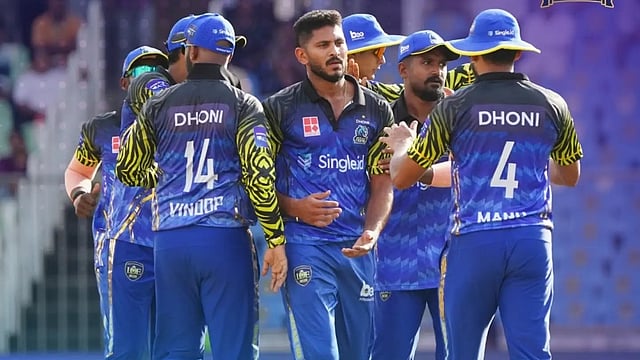 KCL 2026: ത്രില്ല‍ർ പോരാട്ടത്തിൽ കൊച്ചിയ്ക്ക് ഒരു റണ്ണിൻ്റെ നാടകീയ വിജയം !