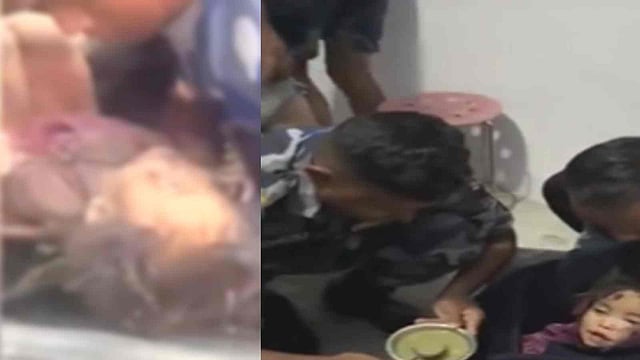 മരണത്തെ തോൽപ്പിച്ച് ആറുവയസുകാരി; നേപ്പാളിൽ ചെളിയിൽ പുതഞ്ഞുപോയ കുഞ്ഞിനെ 3 ദിവസത്തിന് ശേഷം ജീവനോടെ രക്ഷിച്ചു|VIDEO