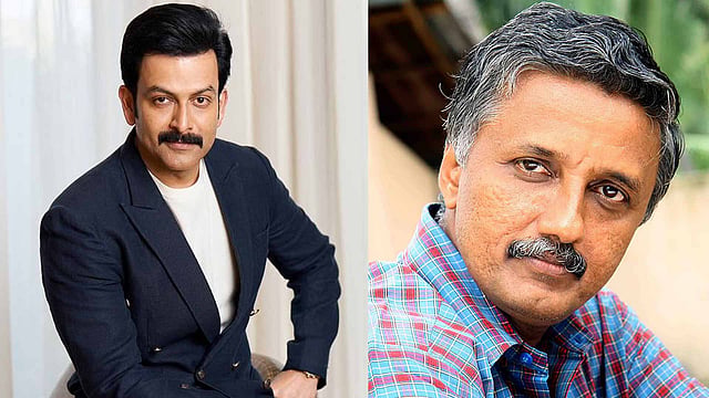 പൃഥ്വിരാജേ, മൂത്രമൊഴിക്കാന് പോകുമ്പോഴും കോട്ടും സ്യൂട്ടുമിടുന്നത് മലയാളിയ്ക്ക് ഇഷ്ടമല്ല; നിങ്ങള് പഠിക്കണം: ശാന്തിവിള ദിനേശ്
