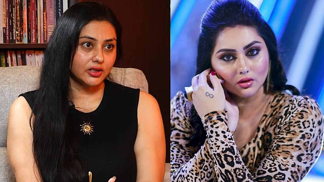 'അയാള് എന്നെ കാറില് തട്ടിക്കൊണ്ടു പോയി, അറസ്റ്റ് ചെയ്യുമ്പോള് വിളിച്ച് പറഞ്ഞത്...'; ദുരനുഭവം ഓര്ത്തെടുത്ത് നമിത