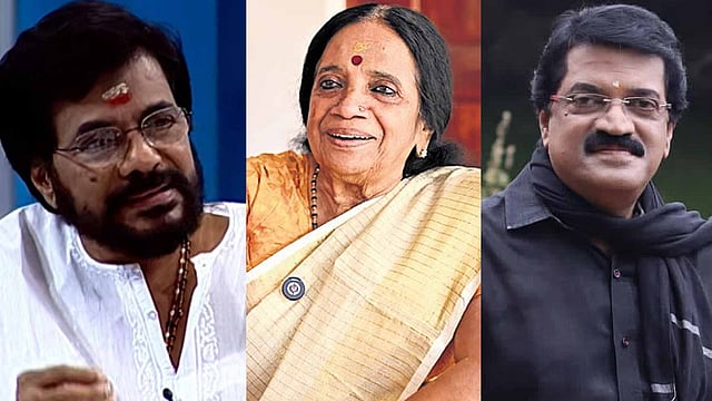 'ഭരതം' ഞങ്ങളുടെ കുടുംബകഥയല്ല, ചേട്ടനും ശ്രീക്കുട്ടനും വലിയ സ്നേഹത്തിലായിരുന്നു; തുറന്നു പറഞ്ഞ് കെ ഓമനക്കുട്ടി