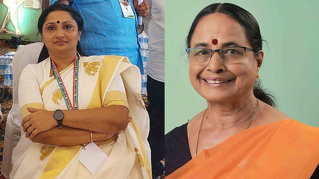 ദീപ്തിക്കായി കെസി പക്ഷം, അയിഷയ്ക്കായി വിഡി സതീശനും; വനിതാ കമ്മീഷന്‍ അധ്യക്ഷ സ്ഥാനത്തേക്ക് ആര്?, ചര്‍ച്ചകള്‍ സജീവം