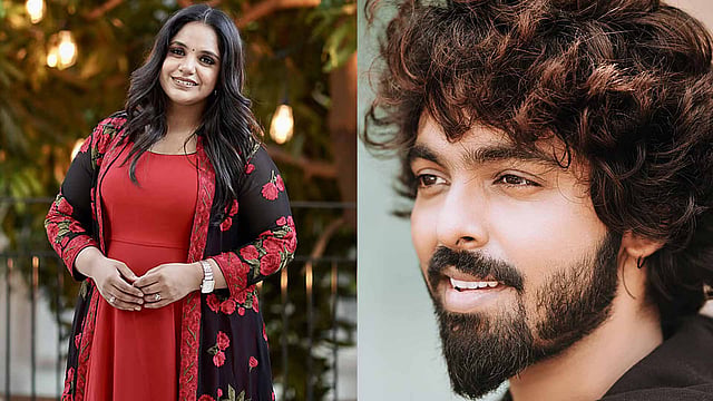 'ഞങ്ങള് ഇപ്പോഴും കൂട്ടുകാര്, മകളെ ഒരുമിച്ച് വളര്ത്താന് സാധിക്കുന്നത് അതിനാല്'; മുന്ഭാര്യ സൈന്ധവിയെക്കുറിച്ച് ജി.വി പ്രകാശ്