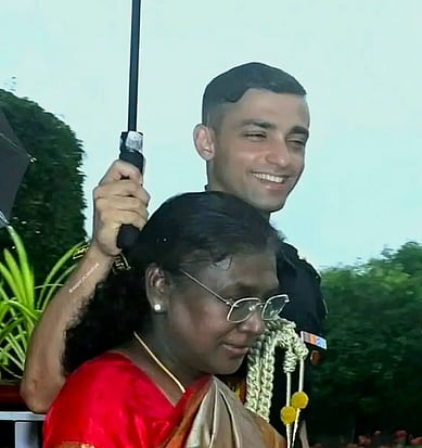 Major Rishabh Singh Sambyal