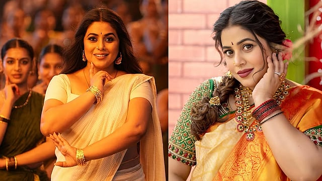 'അഞ്ച് ദിവസം ​ഗർഭിണി, പക്ഷേ എനിക്കത് അറിയില്ലായിരുന്നു'; 'ജയിലർ 2' വിലെ പാട്ടിനെക്കുറിച്ച് ഷംന കാസിം