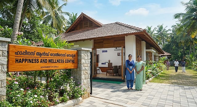 ഇനി മാനസിക ആരോഗ്യകേന്ദ്രങ്ങള് ഇല്ല; പകരം ഹാപ്പിനസ് ആന്ഡ് വെല്നെസ് സെന്ററുകള്