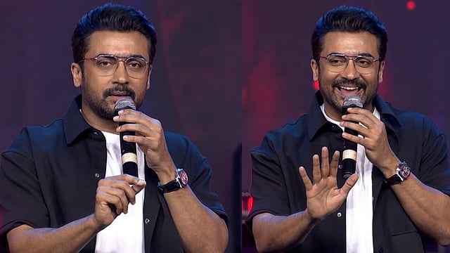'നാൻ ഇങ്ക താൻ ഇറുക്കേ'; 'ചെന്നൈ വിട്ട് മുംബൈയിലേക്ക് മാറിയോ ?', ആരാധകരുടെ ചോദ്യങ്ങൾക്ക് മറുപടിയുമായി സൂര്യ