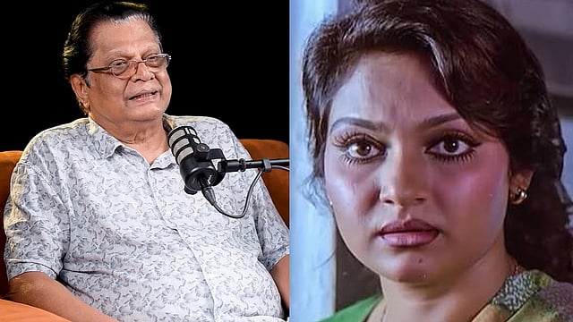 'മേക്കപ്പില്ലാതെ അഭിനയിക്കണം, ജന്മം ചെയ്താൽ മാധവി അതിന് സമ്മതിക്കില്ലായിരുന്നു; അവാർഡ് തള്ളിയപ്പോൾ അവർക്കത് മനസിലായി'
